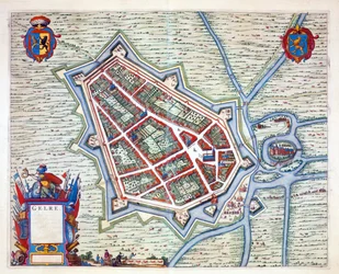 Gelre, 1649
